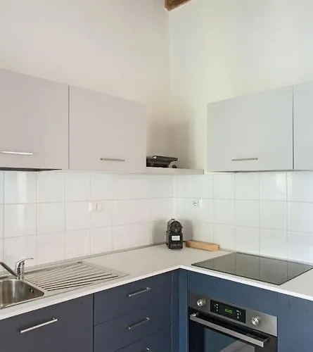 Apartmán Levoasi 10 *